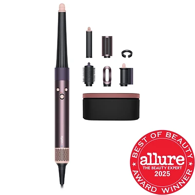 Limited Edition Airwrap ID Multi-styler™ for Straight to Wavy Hair in Jasper Plum