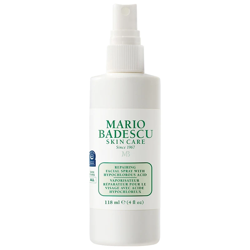 Mario Badescu Repairing Facial Spray with Hypochlorous Acid mL