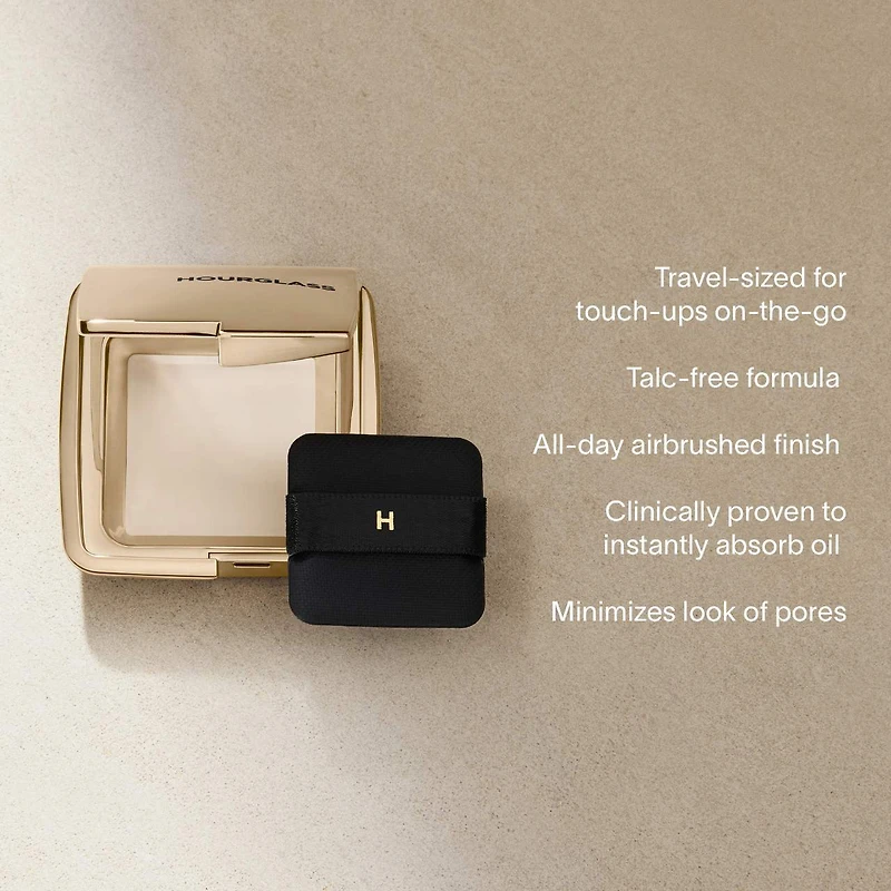 Vanish Airbrush Pressed Powder