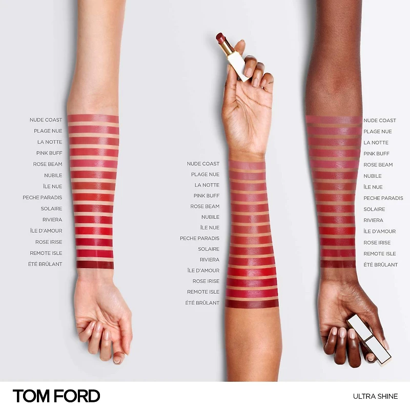 Ultra Shine Lip Color