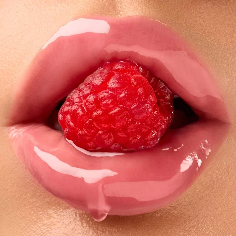 Huile hydratante pour les lèvres infusée de miel