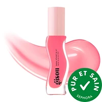 Huile hydratante pour les lèvres infusée de miel