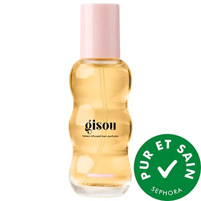 Miniparfum pour les cheveux infusé Wildflower Honey