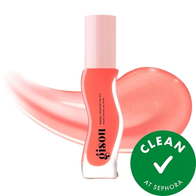 Honey Infused Hydrating Lip Oil