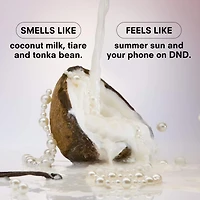 Coco Cream Perfume with Coconut & Vanilla