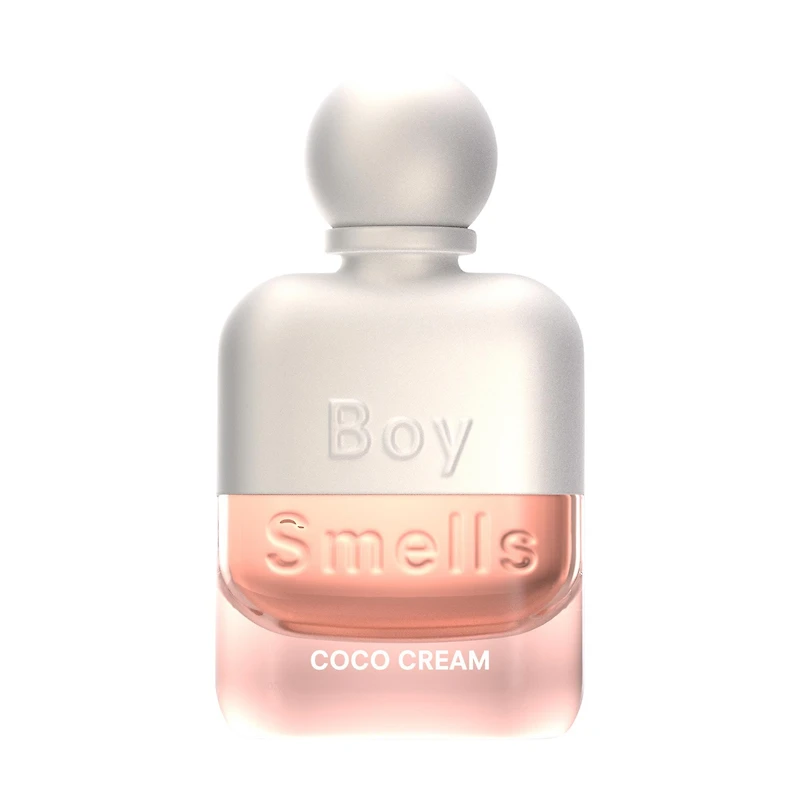 Coco Cream Perfume with Coconut & Vanilla