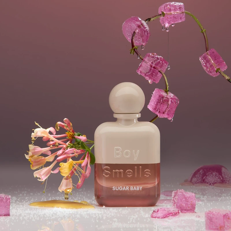 Sugar Baby Perfume with Honeysuckle & Musk