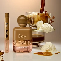 Vanilla Era Perfume Travel Spray with Espresso
