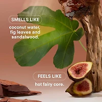 Woodphoria Perfume with Fig
