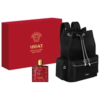 Versace Eros Flame Eau De Parfum Gift Set 3.4/100