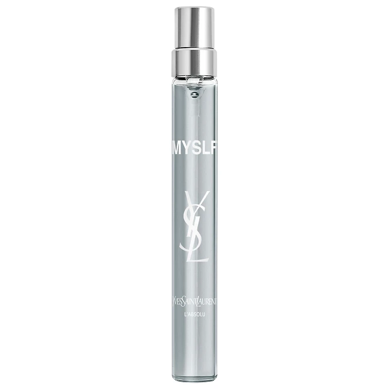 Yves Saint Laurent MYSLF Absolu Travel Spray with Ginger & Woods 0.33 oz/10 ml absolu spray