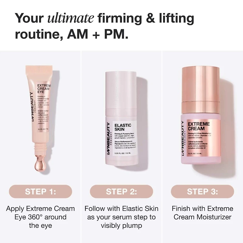 Firming Essentials Travel Skincare Kit