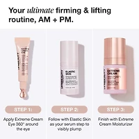 Firming Essentials Travel Skincare Kit