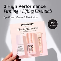 Firming Essentials Travel Skincare Kit