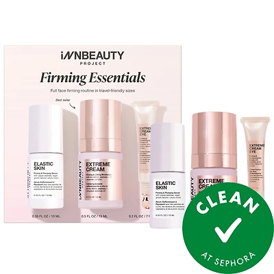 Firming Essentials Travel Skincare Kit