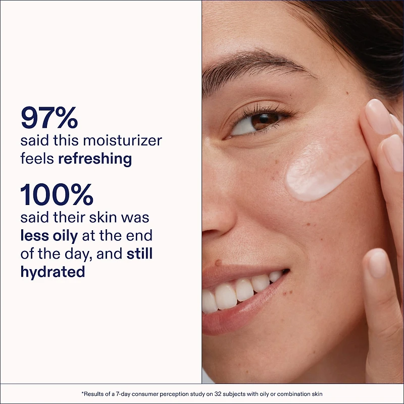 Barrier Balancing Water Cream Moisturizer with Hyaluronic Acid