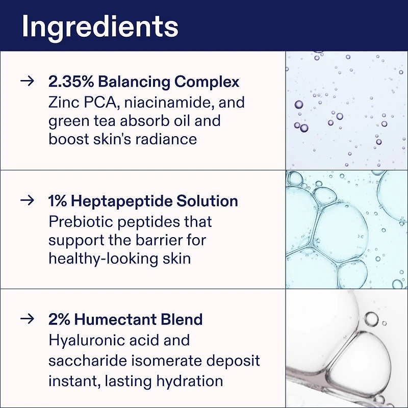 Barrier Balancing Water Cream Moisturizer with Hyaluronic Acid