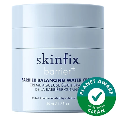 Barrier Balancing Water Cream Moisturizer with Hyaluronic Acid