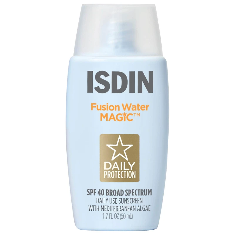 Fusion Water Magic SPF 40 Sunscreen with Hyaluronic Acid and Vitamin E