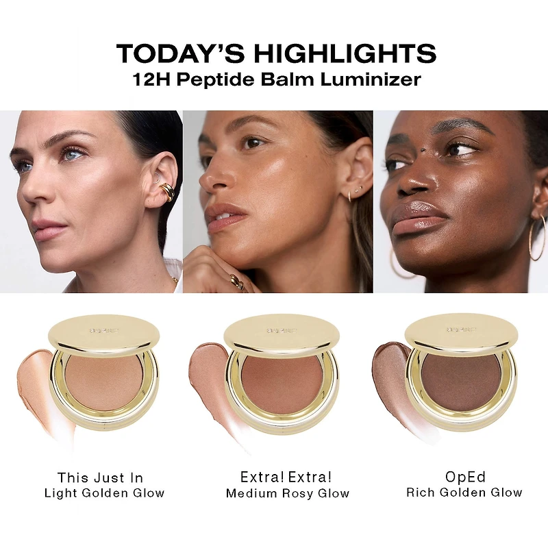 Today's Highlights 12H Peptide Balm Luminizer