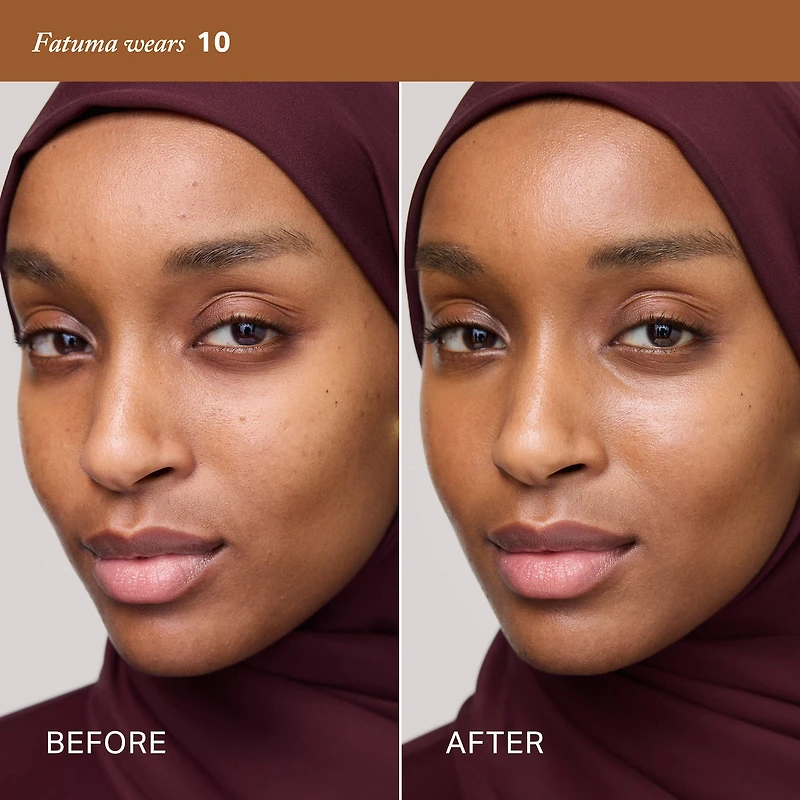 The Uniform™ Tinted Mineral Sunscreen Broad Spectrum SPF 45