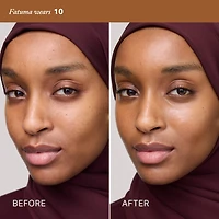 The Uniform™ Tinted Mineral Sunscreen Broad Spectrum SPF 45