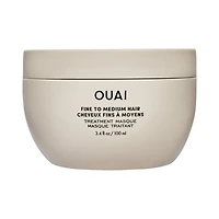 Treatment Mask for Fine and Medium Hair