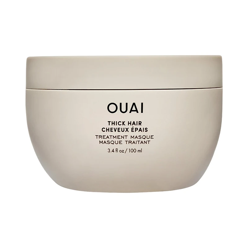Treatment Mask for Thick Hair