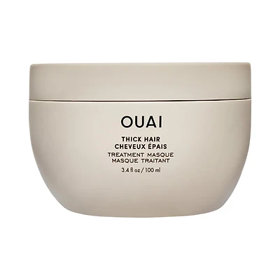 Treatment Mask for Thick Hair