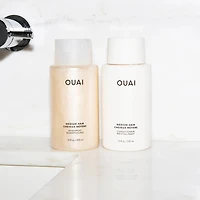 Shampoing pour cheveux moyens