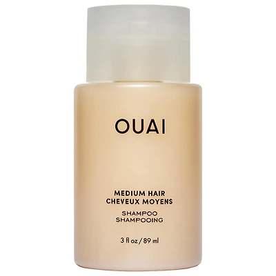 Shampoing pour cheveux moyens