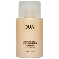 Shampoing pour cheveux moyens