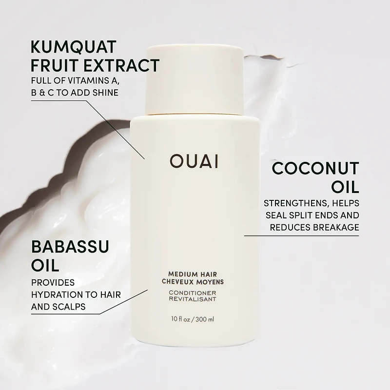 Medium Hair Conditioner
