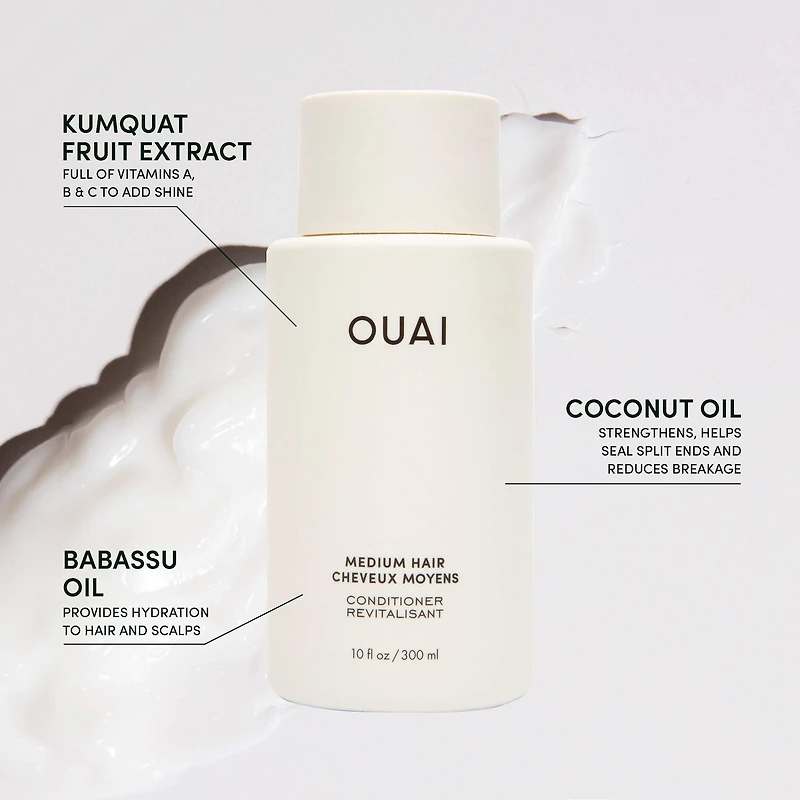 Medium Hair Conditioner