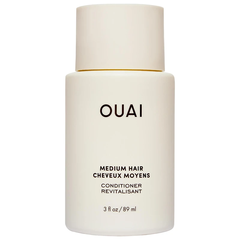 Revitalisant pour cheveux moyens