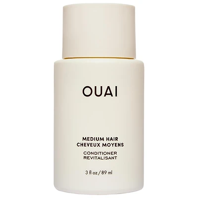 Revitalisant pour cheveux moyens