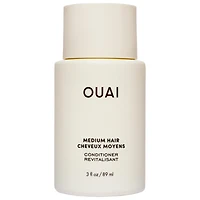 Revitalisant pour cheveux moyens