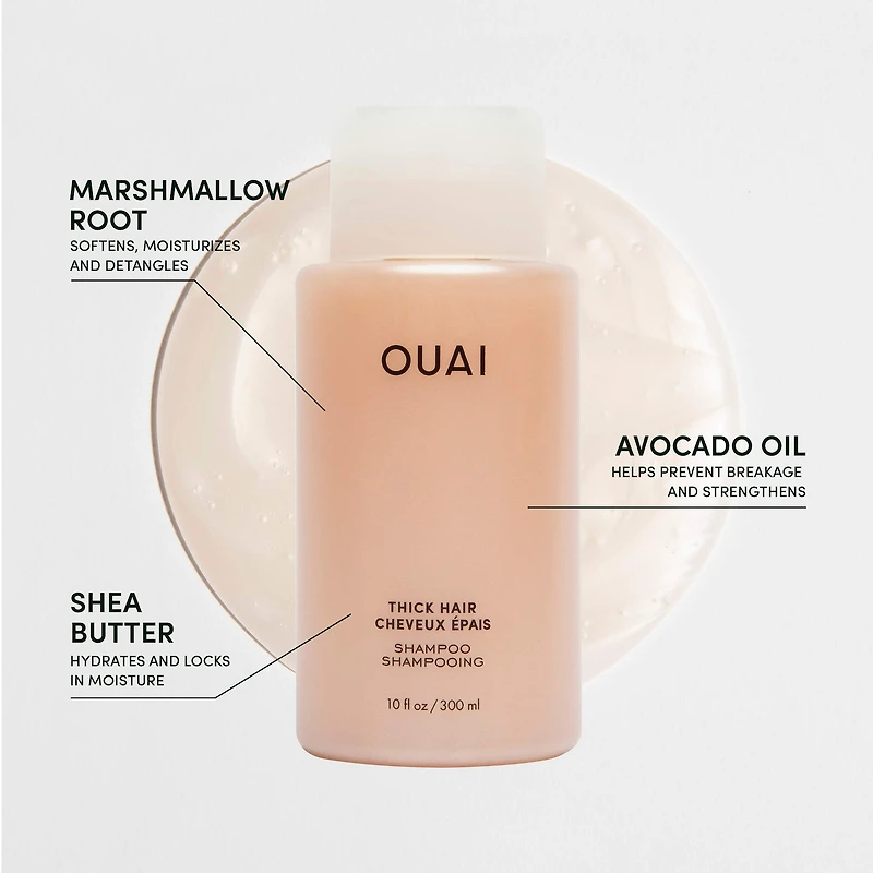 Thick Hair Shampoo