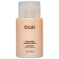 OUAI Mini Thick Hair Shampoo 3 oz/89 mL