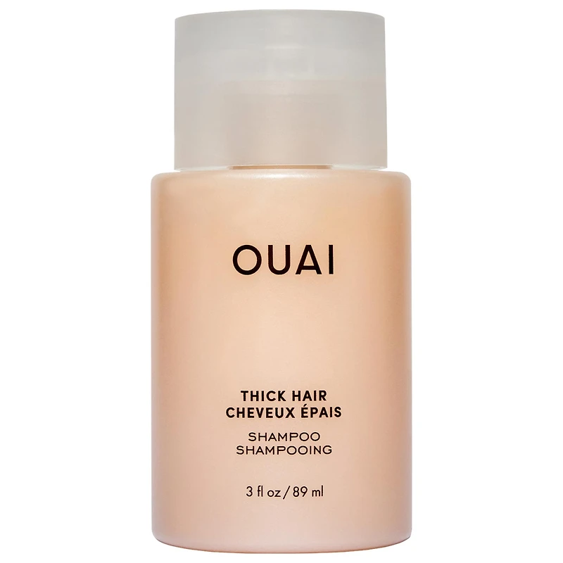 Thick Hair Shampoo