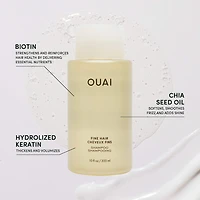 Fine Hair Shampoo
