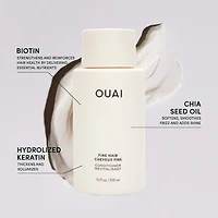 Fine Hair Conditioner