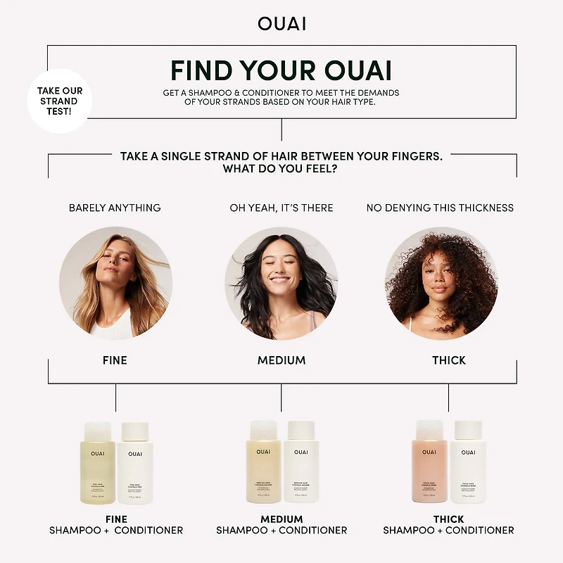 Fine Hair Conditioner