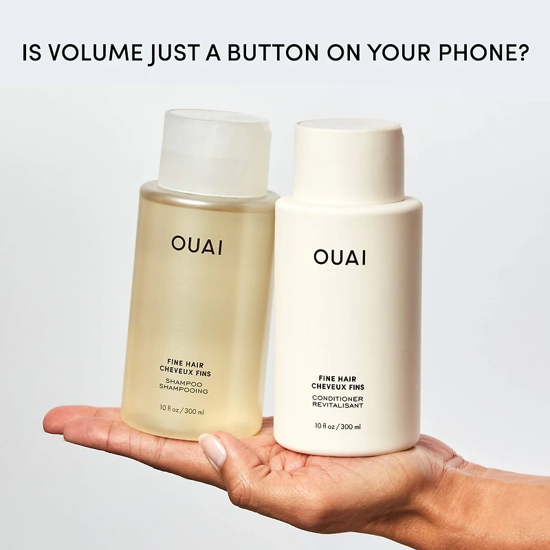Fine Hair Conditioner