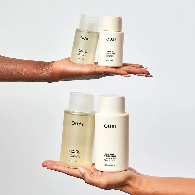 Fine Hair Conditioner