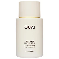 OUAI Mini Fine Hair Conditioner 3 oz / 89 ml