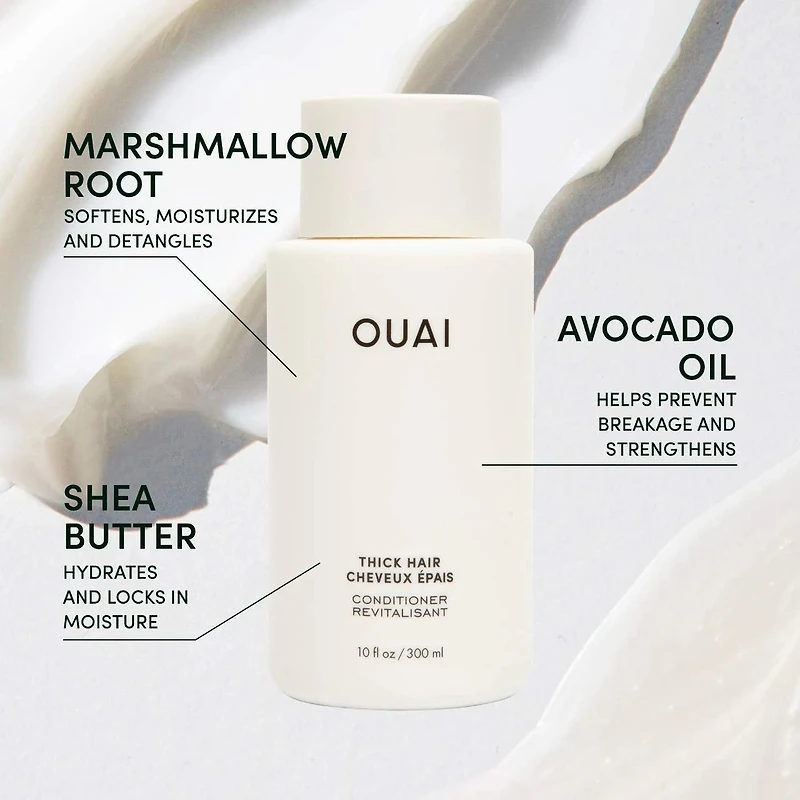 Thick Hair Conditioner