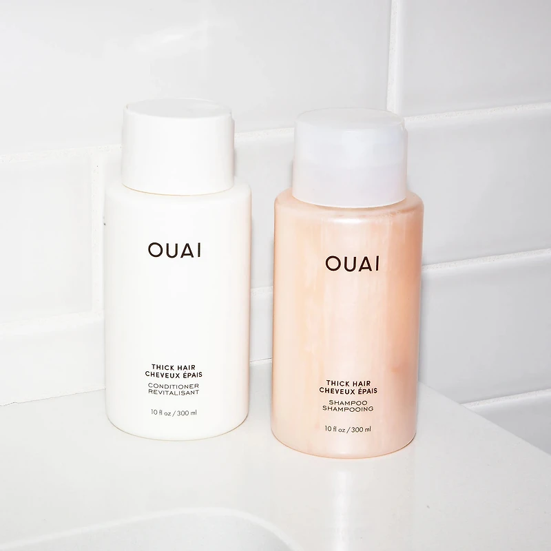 Thick Hair Conditioner