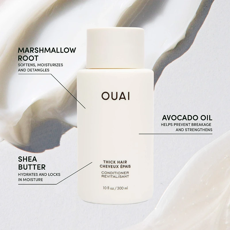 Thick Hair Conditioner