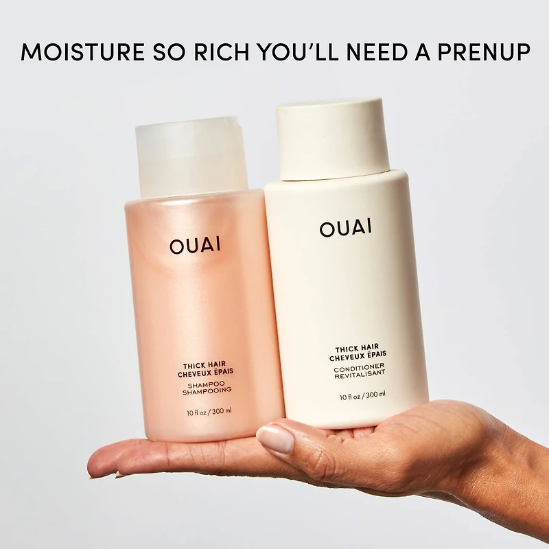 Thick Hair Conditioner